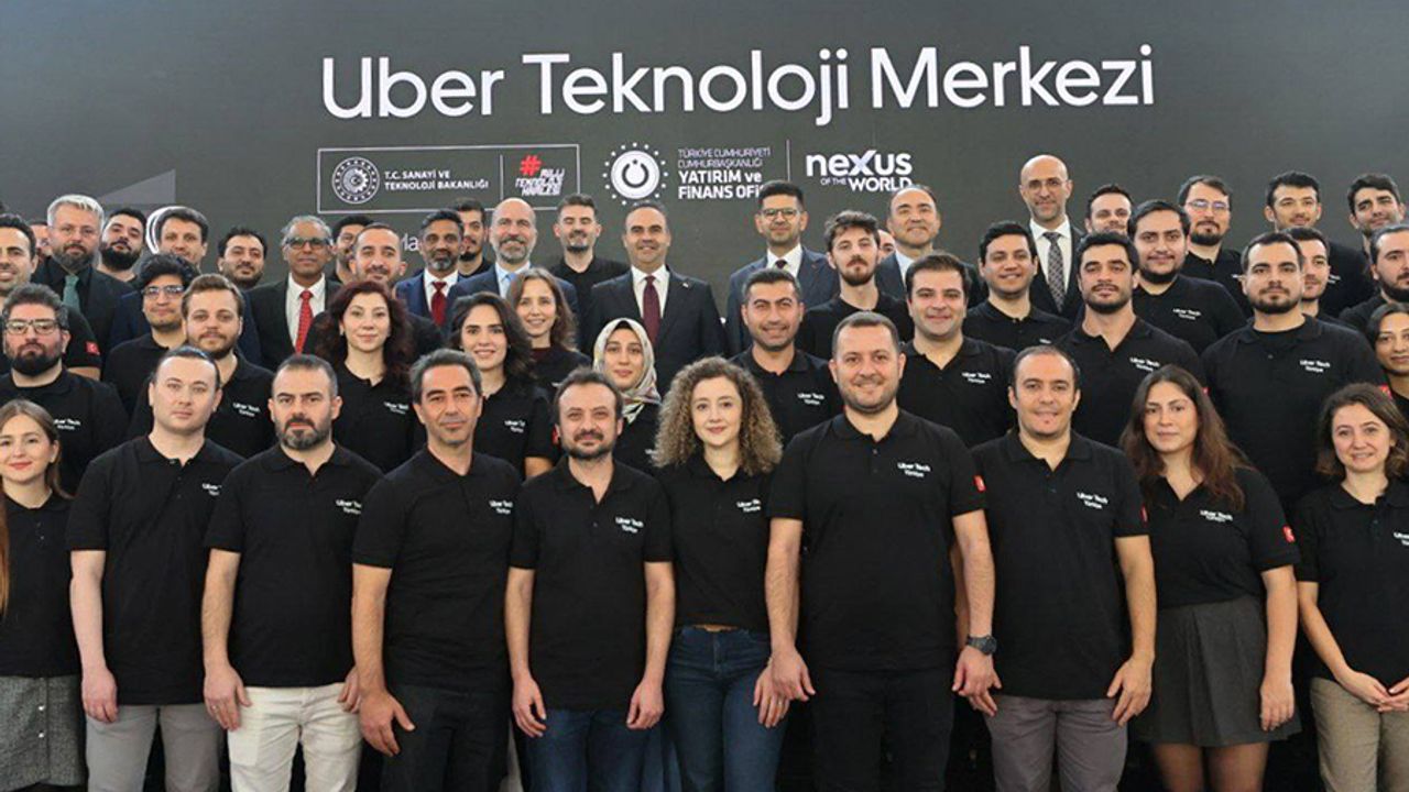Uber Türkiye’ye 200 Milyon Dolarlık Teknoloji Yatırımı Yapacak