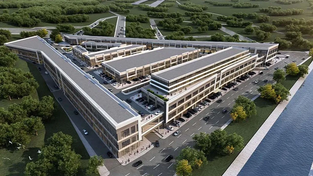 Ankara Mega Şaşmaz Otomotiv Merkezi Günlük 30 Bin Ziyaretçi