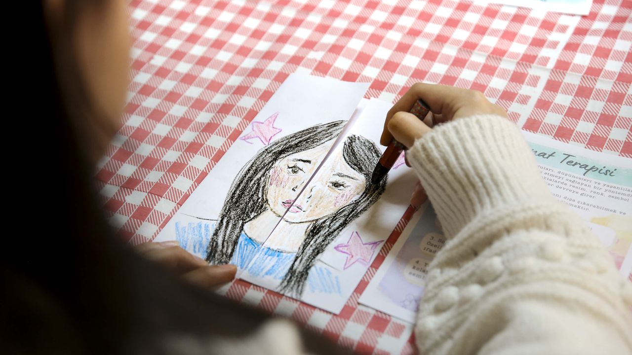 Ankara’da Öğrencilere Kişisel Gelişim Programı Düzenlendi