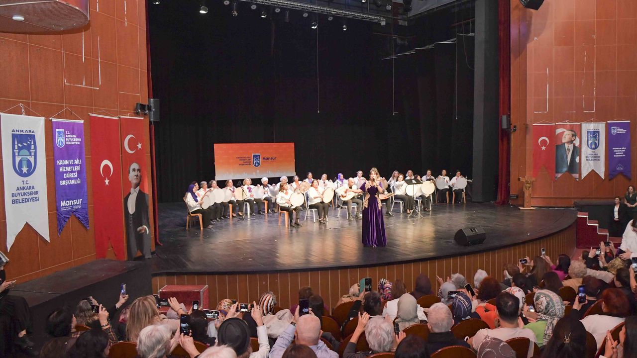 Ankara’da Öğretmenler Günü Etkinlikleri Düzenlendi