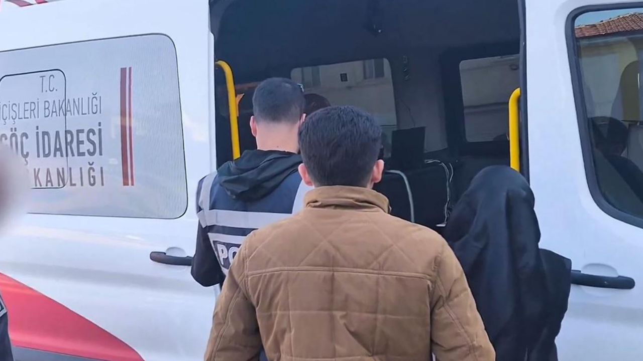 Türkiye’de 687 Düzensiz Göçmen Yakalandı