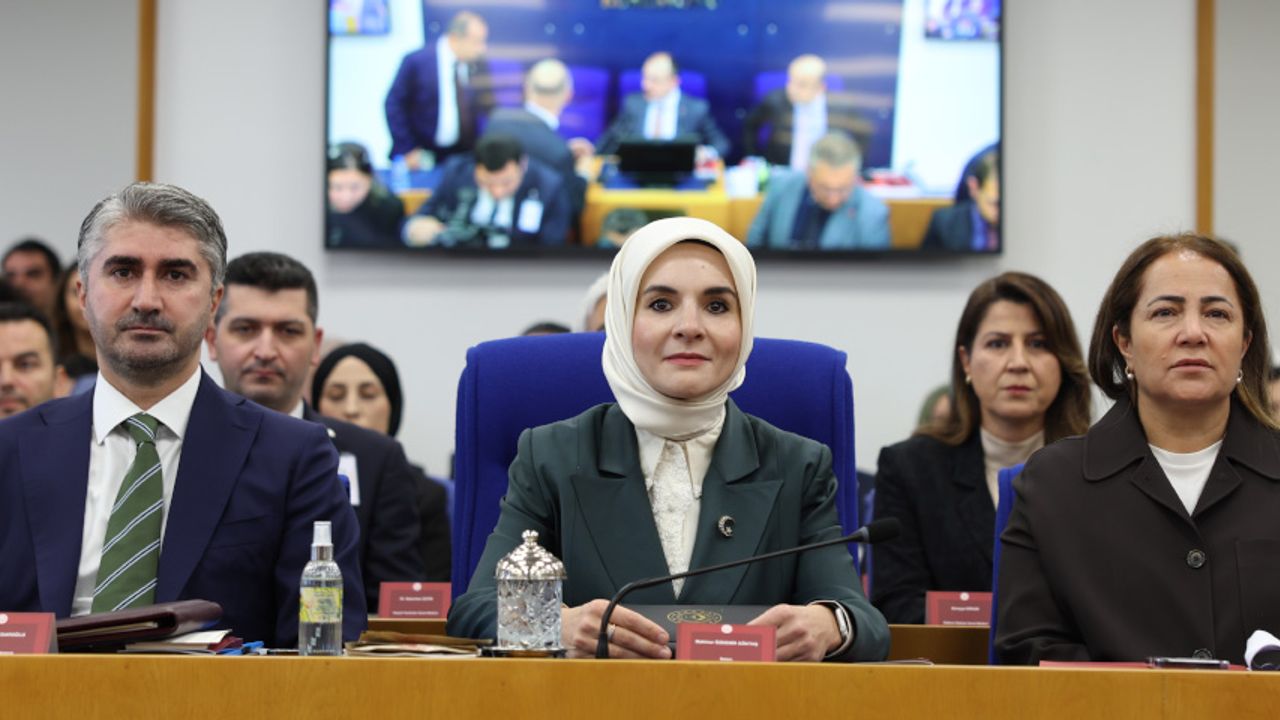 Aile Bakanı Göktaş 2026 Bütçesini TBMM’de Savundu