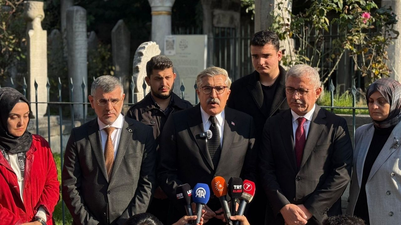 AK Parti’den Sezai Karakoç Anısına Sempozyum