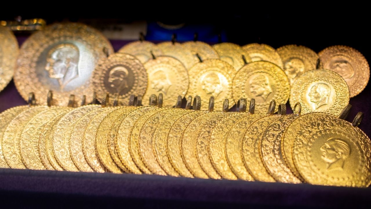 Gram Altın 5.368 TL’ye Yükseldi, Ons Altın Yükselişte