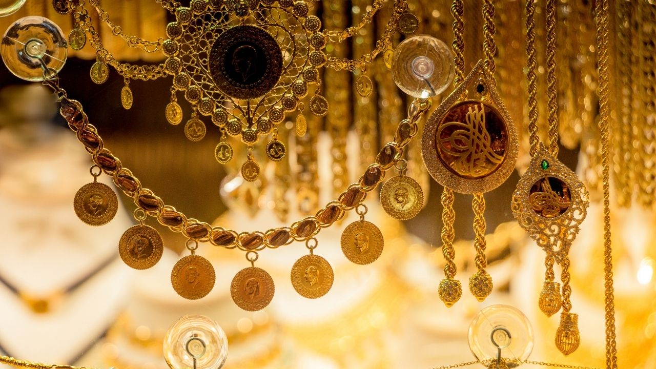 Gram Altın 5.720 TL’ye Yükseldi, Ons Altın Yönünü Yukarı Çevirdi