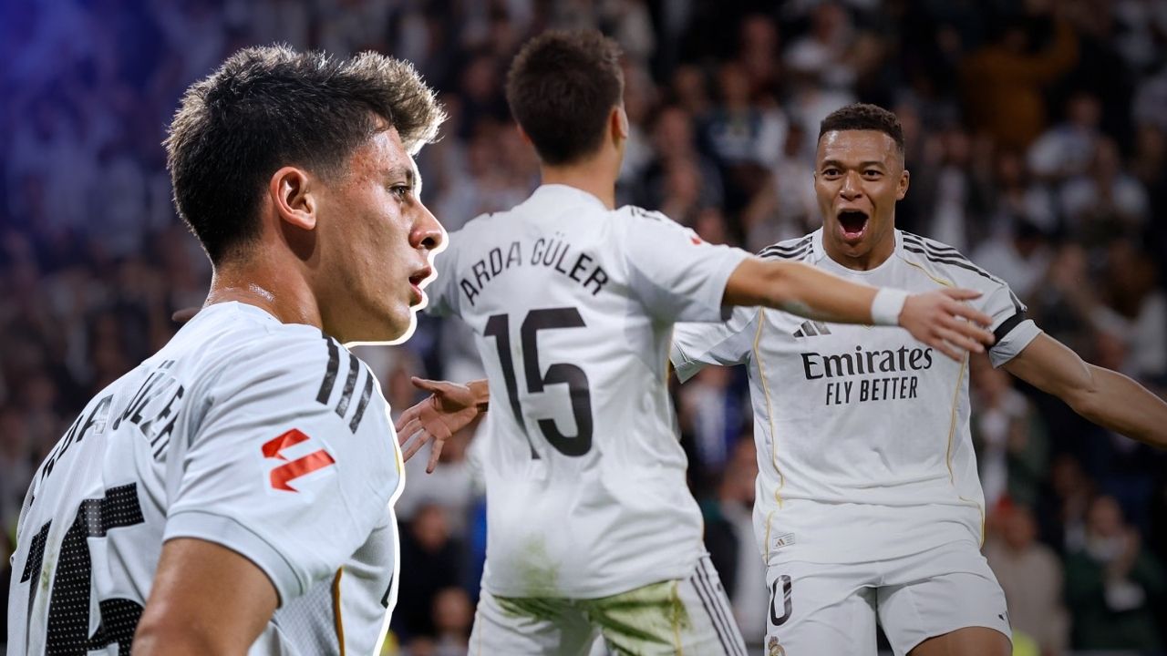 Arda Güler’in Real Madrid Performansı Fenerbahçe’ye 6 Milyon Euro Kazandırdı