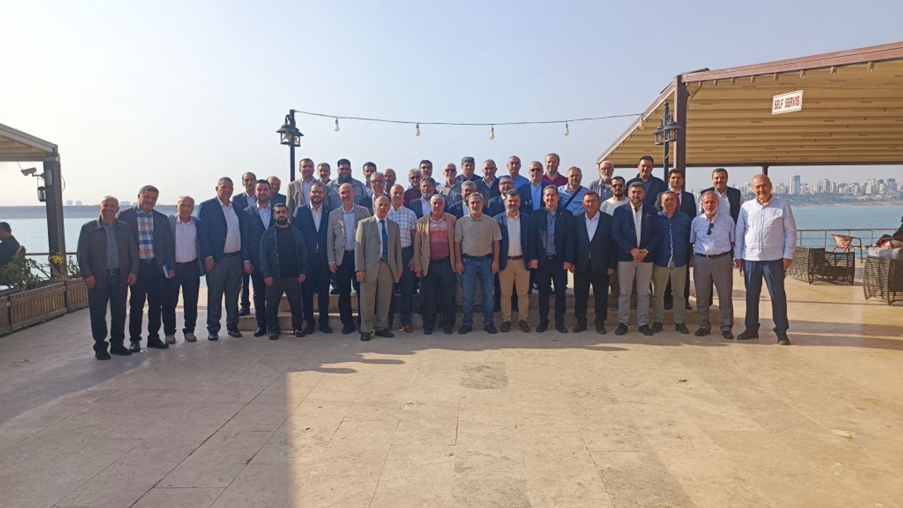 ASİM ve Çukurova Üniversitesi İş Birliği Görüştü