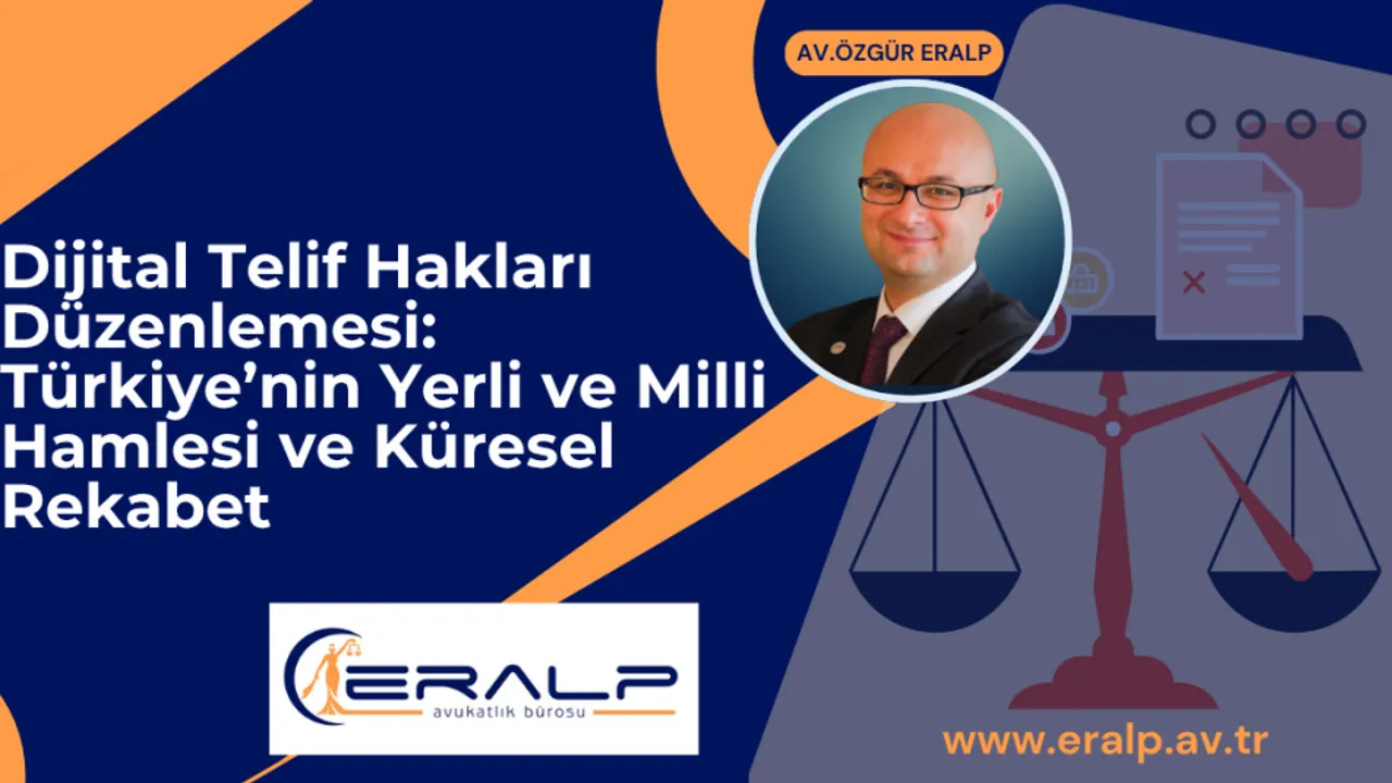 Dijital Platformlara Yeni Düzenleme Geliyor