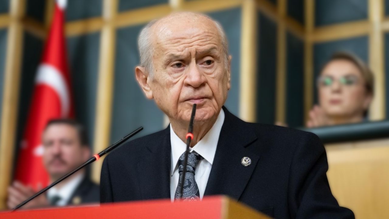 Bahçeli: Terörle Mücadele Hedefine Karşı Çıkanları Eleştirdi