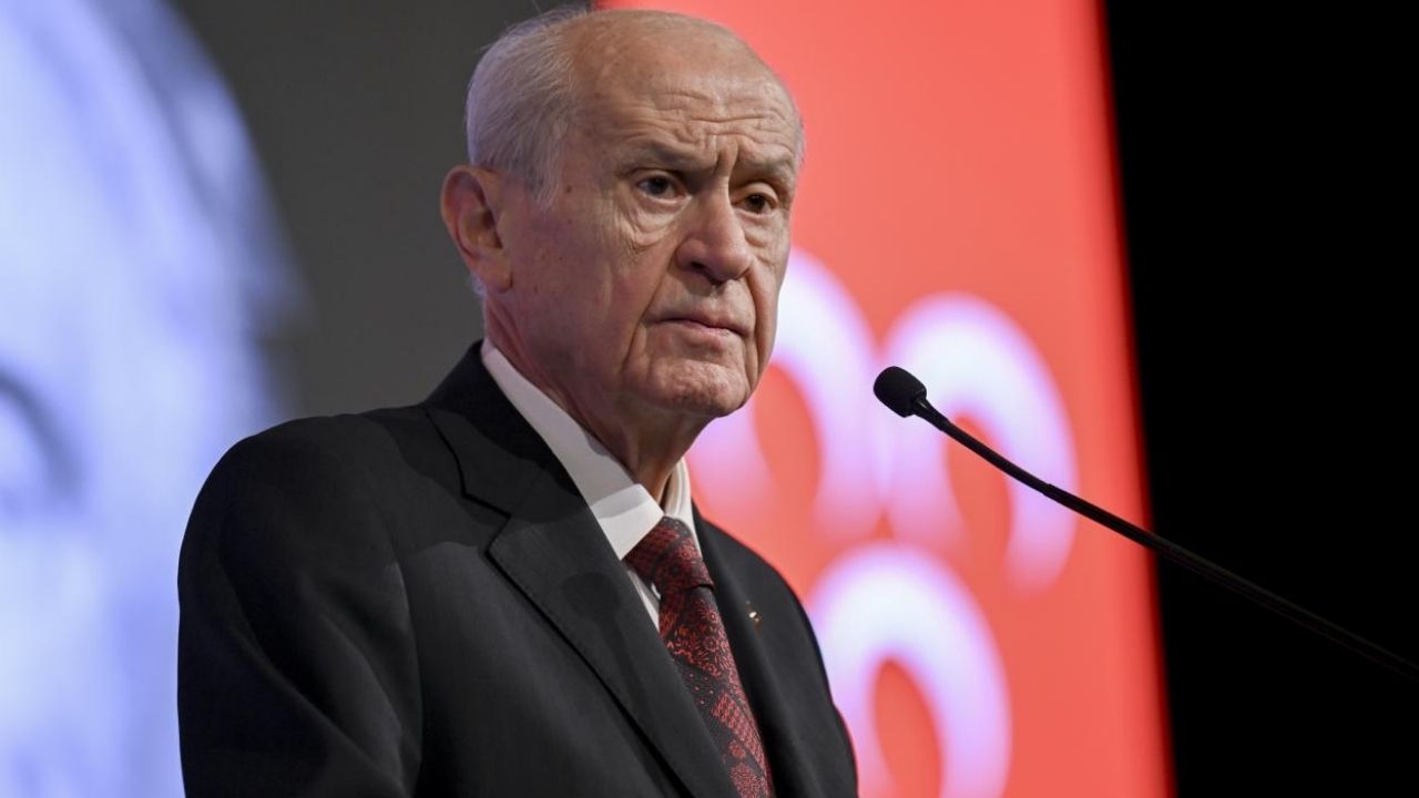 Bahçeli: Terörle Mücadele ve Gazze Saldırıları
