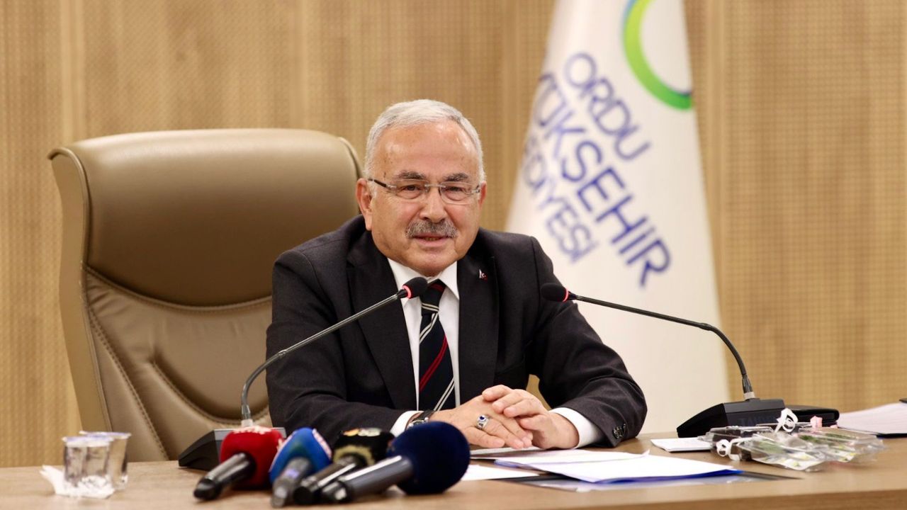 Ordu Belediyesi Borç Değil Yatırım Atağında