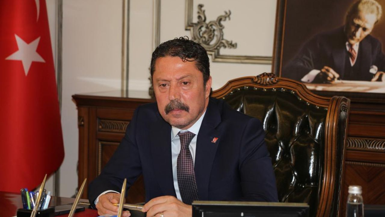 Belediye Başkanı Kasap: Şiddetin Hiçbir Gerekçesi Kabul Edilemez