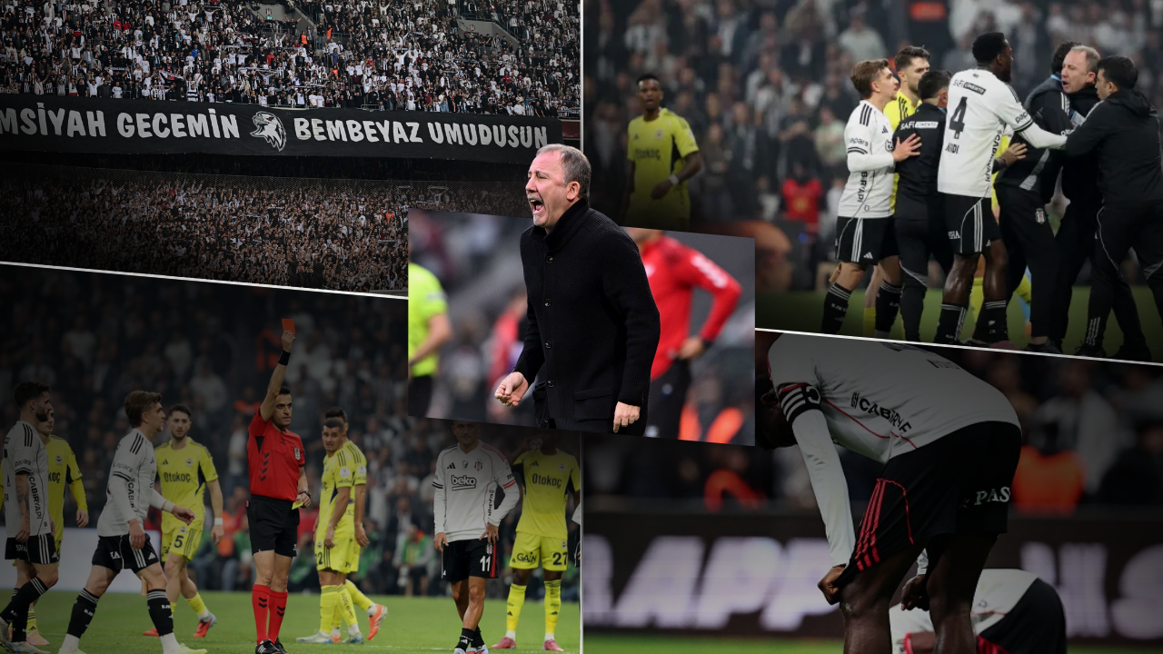 Beşiktaş’ta Sergen Yalçın Döneminde Süper Lig Performansı Düşüşü