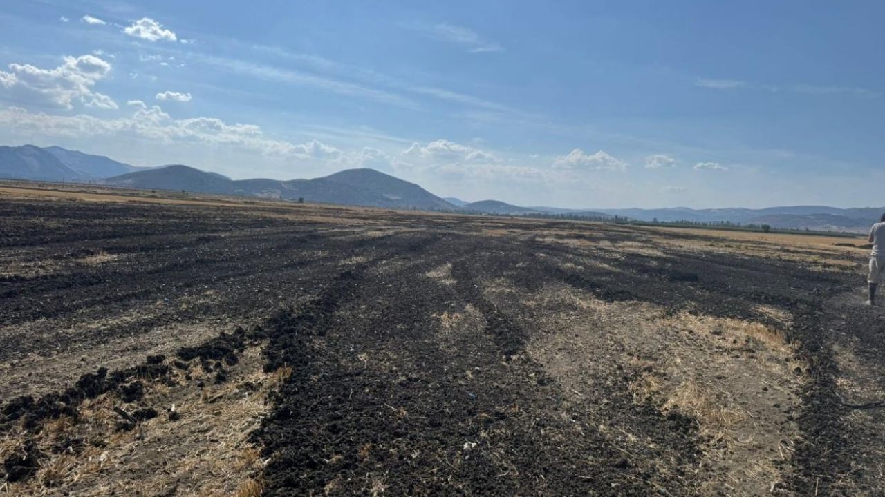 Burdur’da Arıtma Çamuru İzinsiz Dökümüne 48,6 Milyon TL Ceza