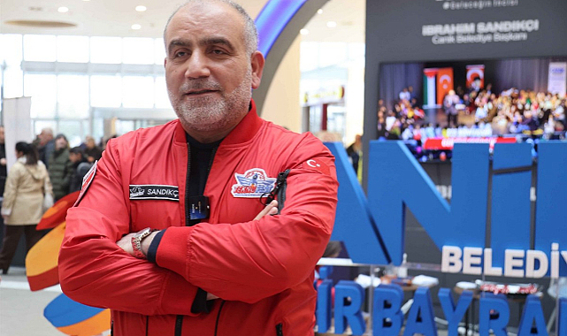 Canik’te Geleceğin Teknoloji Yıldızları Yetişiyor