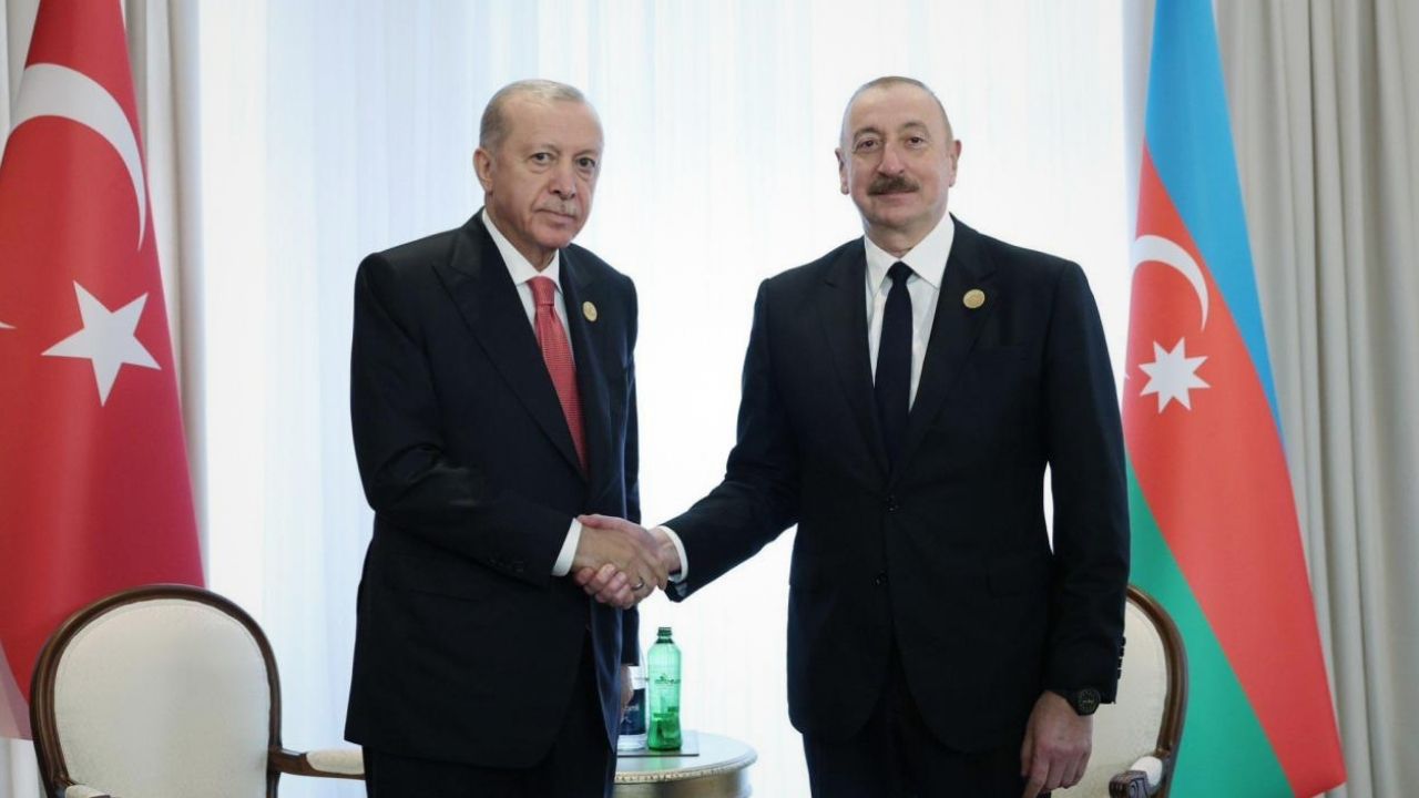 Erdoğan Karabağ Zaferini ve İş Birliğini Vurguladı