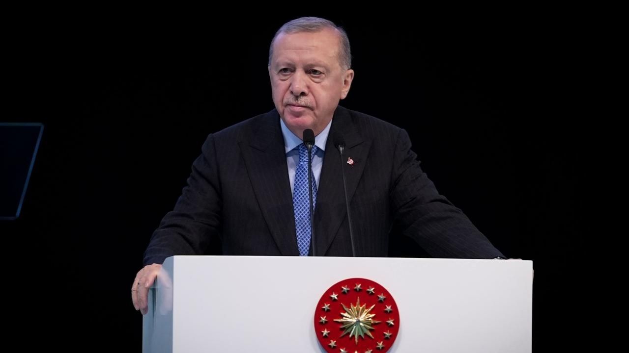 Erdoğan Gürcistan’daki Askeri Uçak Kazasını Değerlendirdi