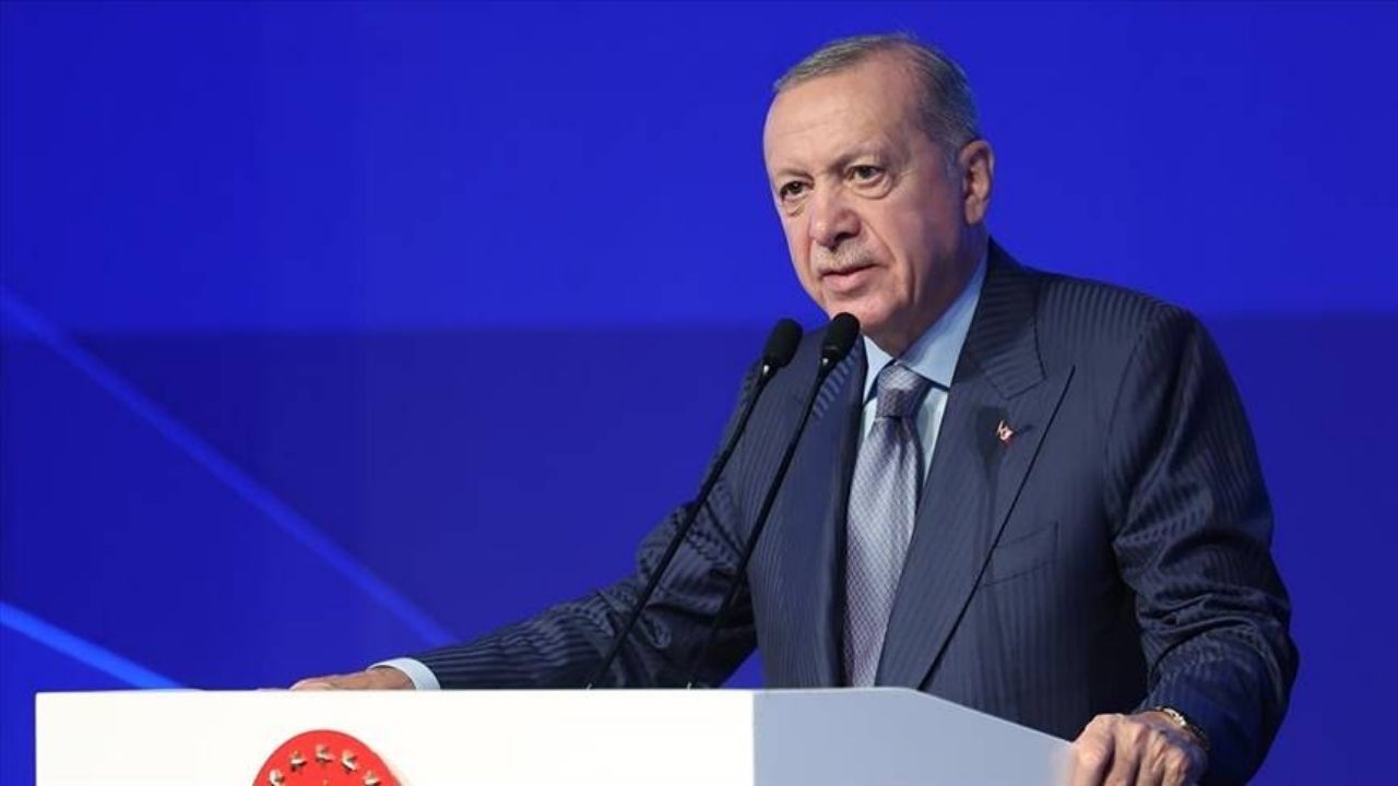 Erdoğan: Kütüphaneler İlim ve Kültür Hayatında Kritik