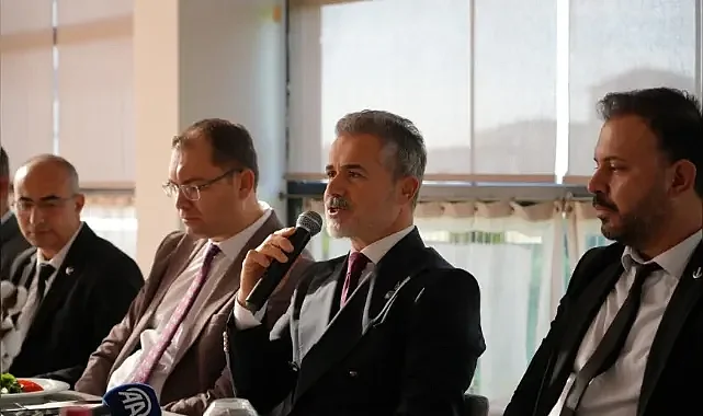 Suat Kılıç: AİHM Kararlarına Uyulması Gerektiğini Savundu