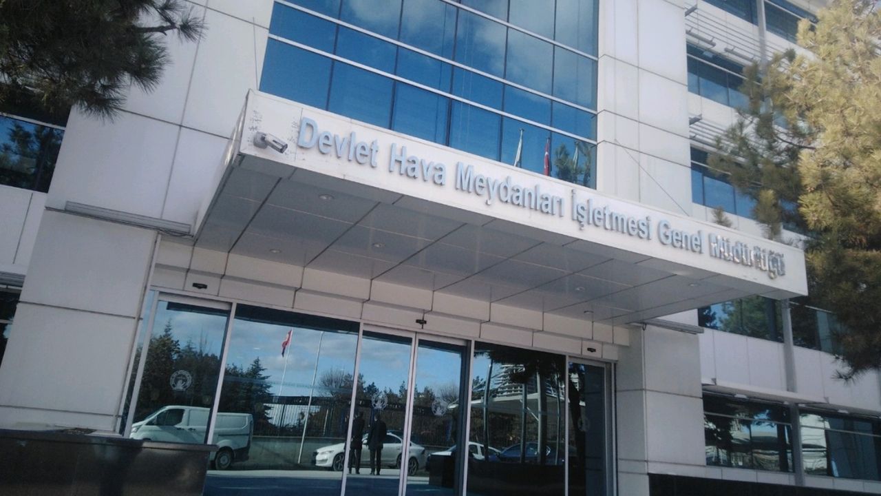 DHMİ 48 Personel Alımı Başvuruları Başlıyor