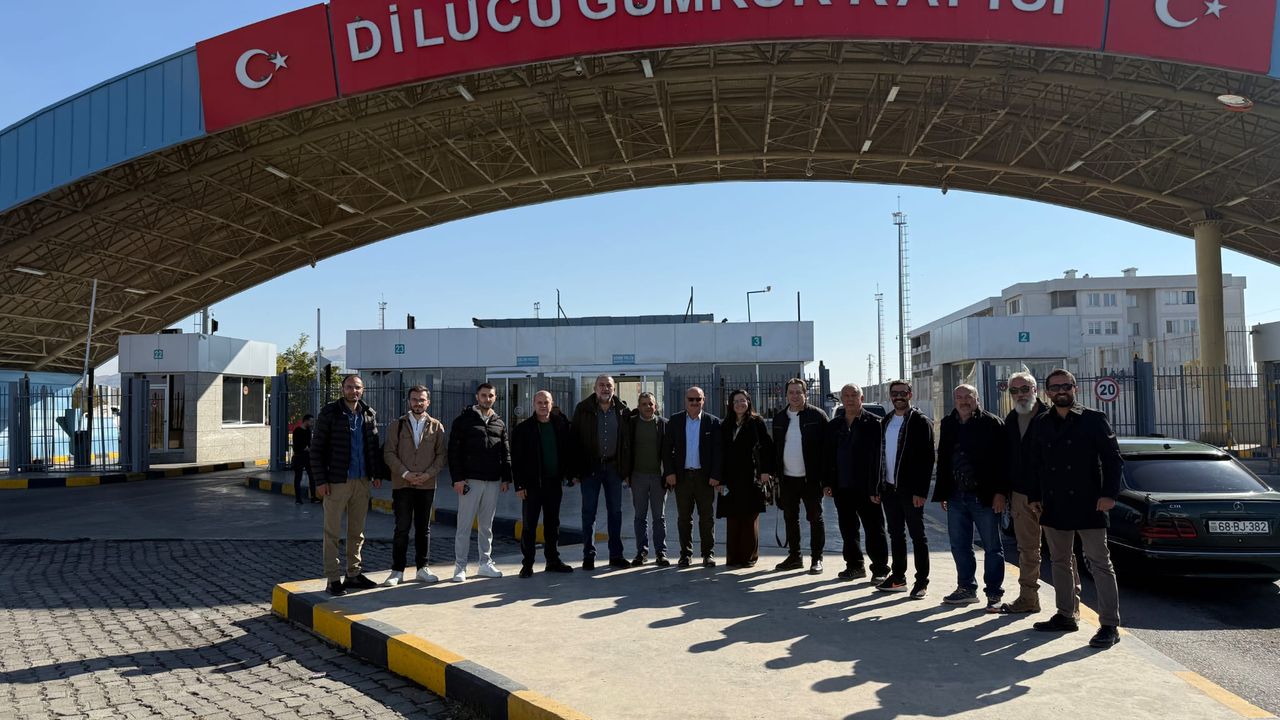 Basın Azerbaycan’ın Yeniden İmar Çalışmalarını İnceledi