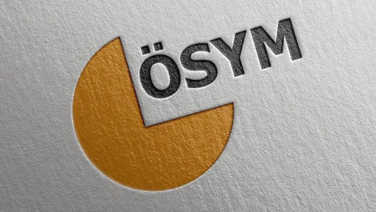 ÖSYM 2025 Sınav Sonuçları Açıklandı