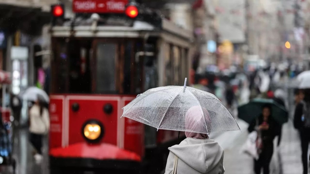 2025 Ekim Yağışları: Türkiye’de Rekor Artış ve Bölgesel Farklar