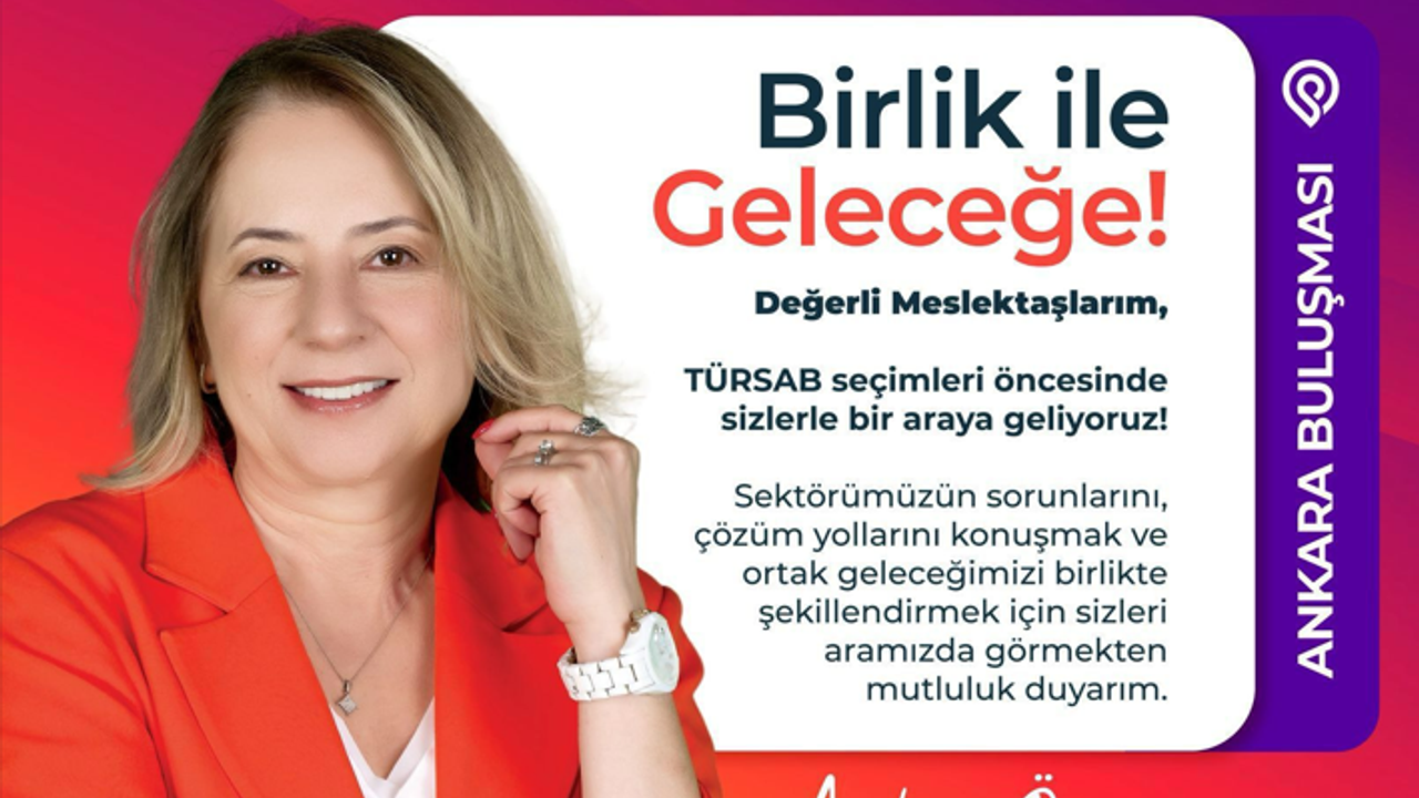 TÜRSAB Adayı Özsavaş Ev Gençliği Projesini Tanıttı