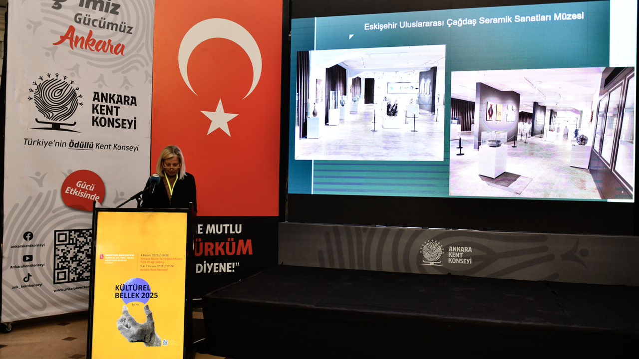 Kültürel Bellek 2025: Kültürel Miras ve Tarihi Mekanlar