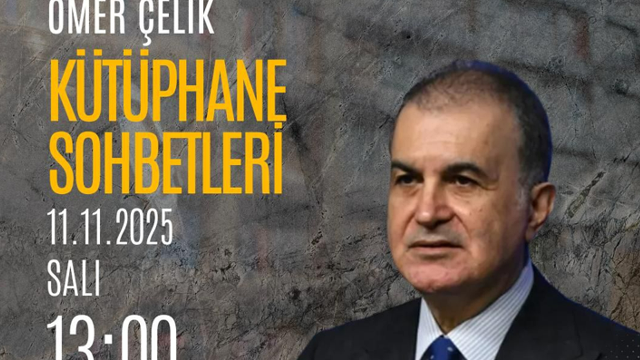 AK Kütüphane Söyleşilerle Yeniden Açılıyor