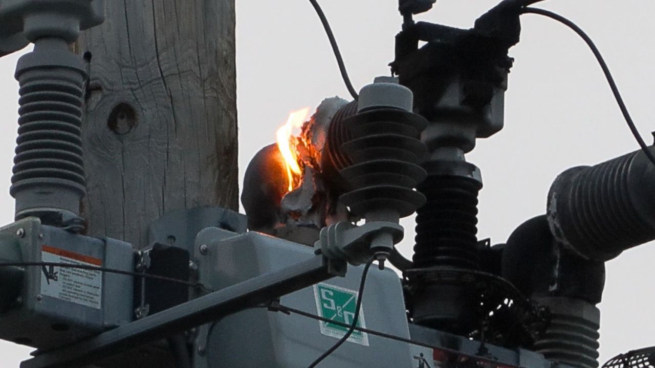 Kırıkkale’de Geniş Çaplı Elektrik Kesintisi Yaşanıyor