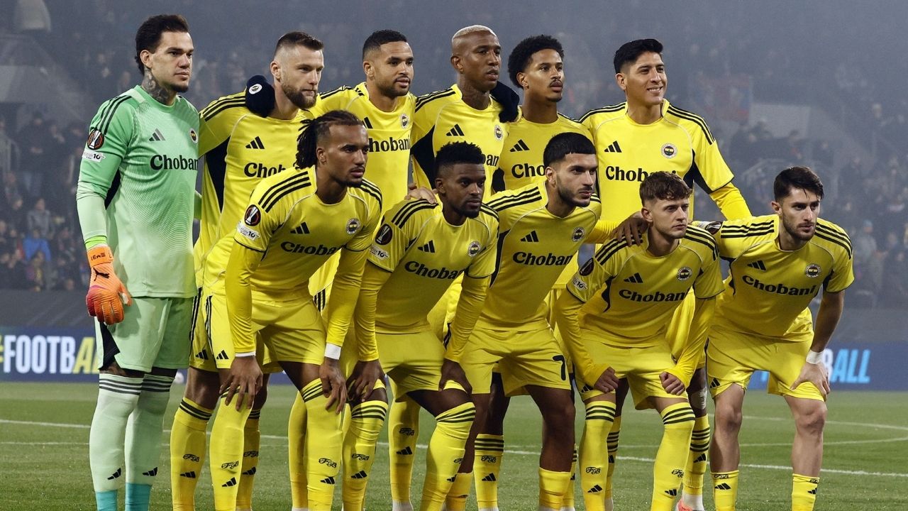 Fenerbahçe Avrupa Ligi’nde Liderlik Şansını Kaçırdı