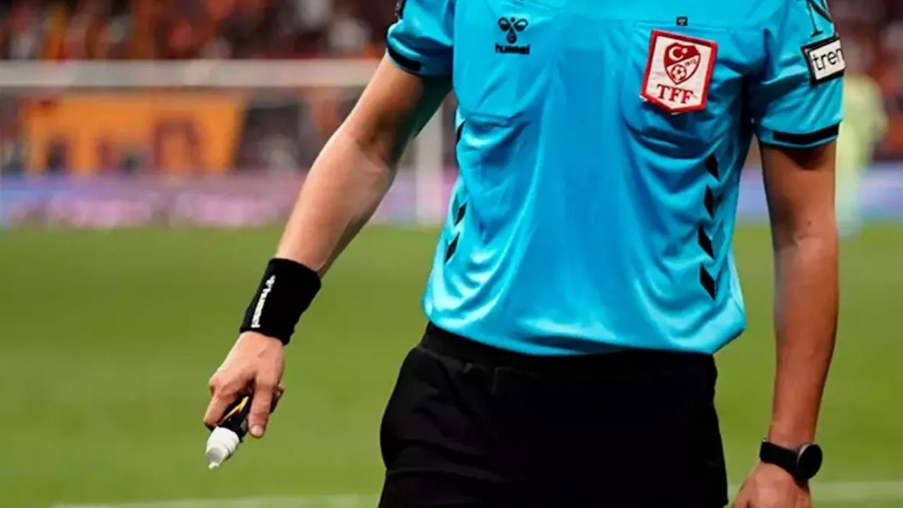 TFF Bahis Soruşturmasında 17 Hakem ve 3 Yönetici