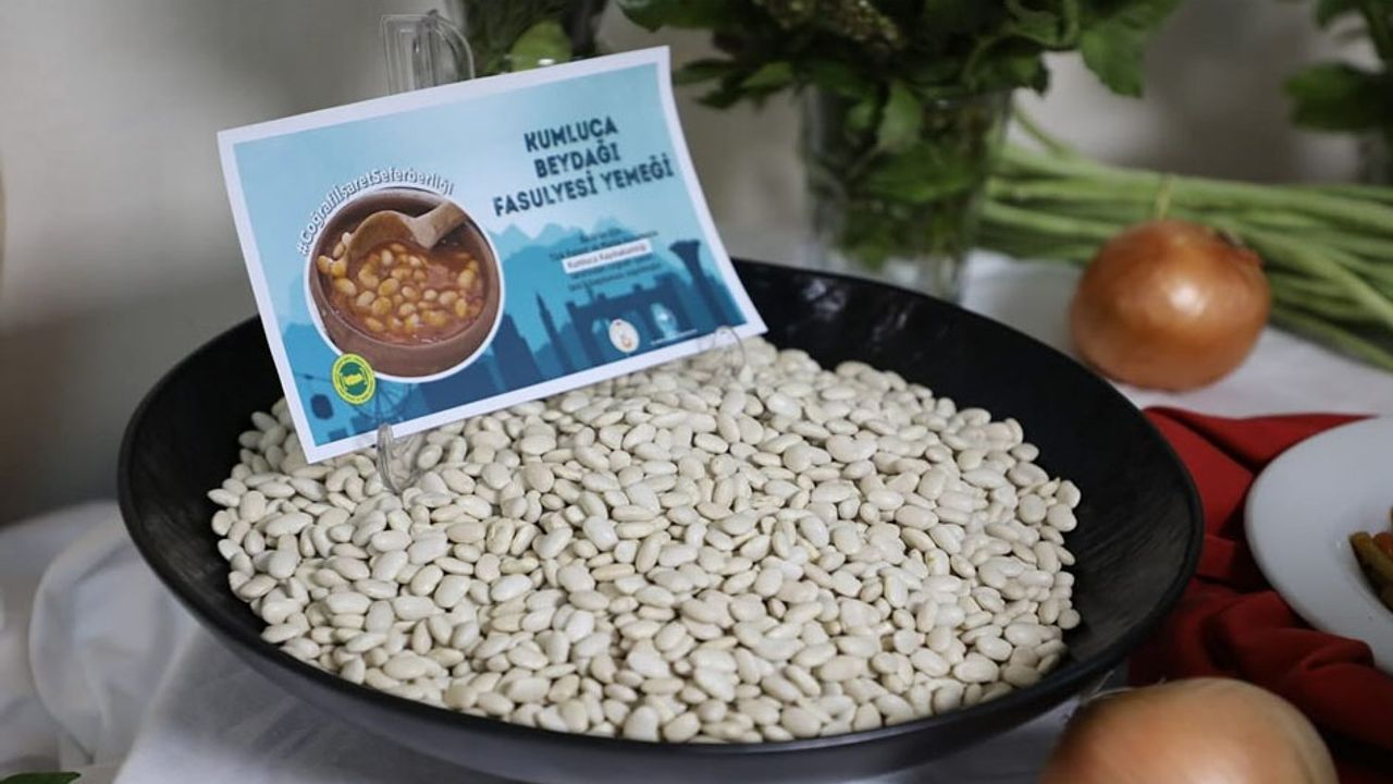 Kumluca’da 4 Yerel Ürüne Coğrafi İşaret Başvurusu