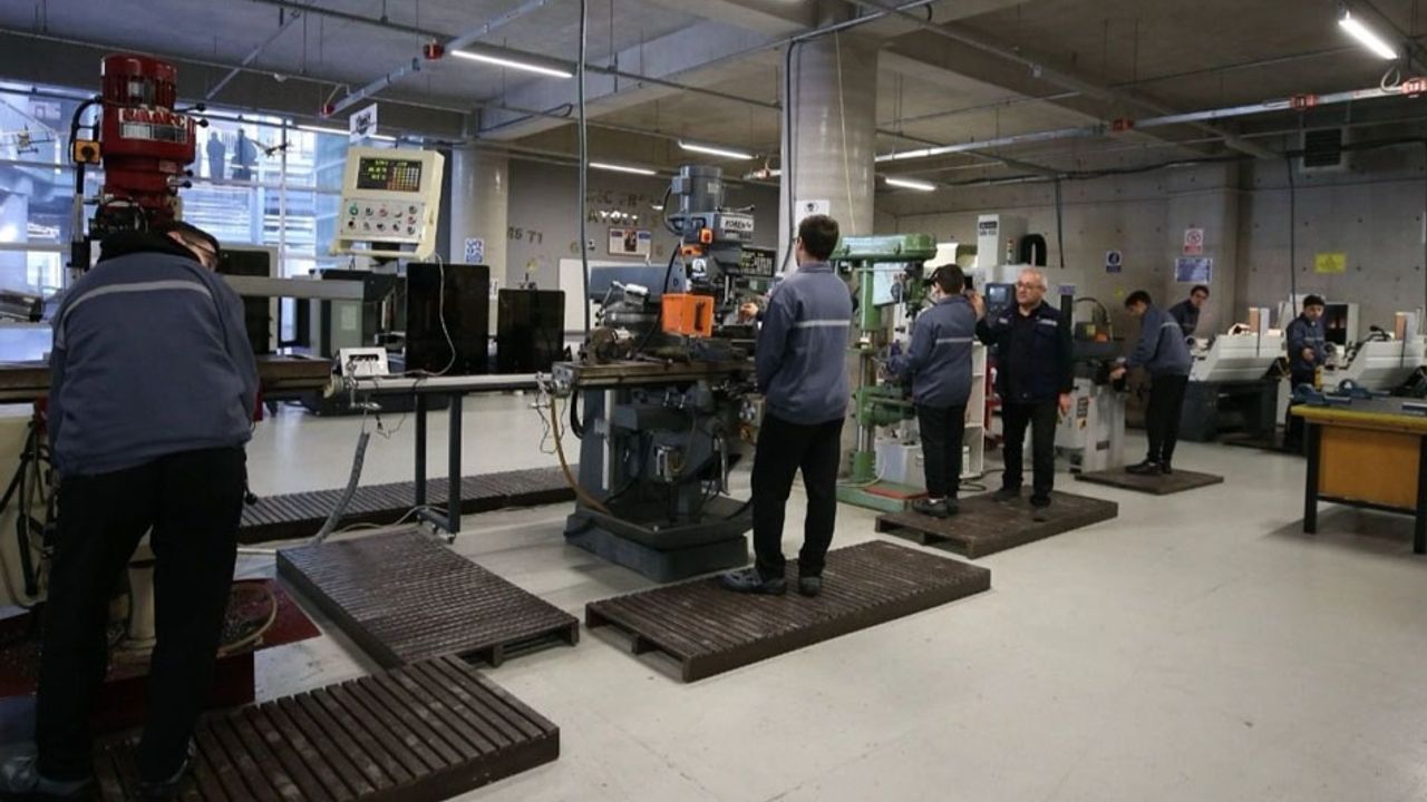 Millî Eğitim Bakanlığı ve KGF’den Genç İstihdamına 3,75 Milyar TL