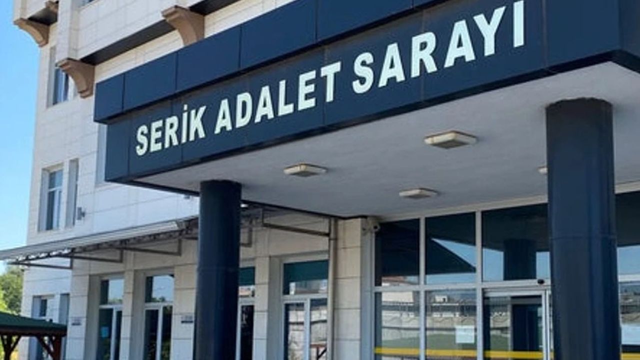 Serik’te Rüşvet Soruşturması: CHP’li ve DSİ’li Tutuklandı