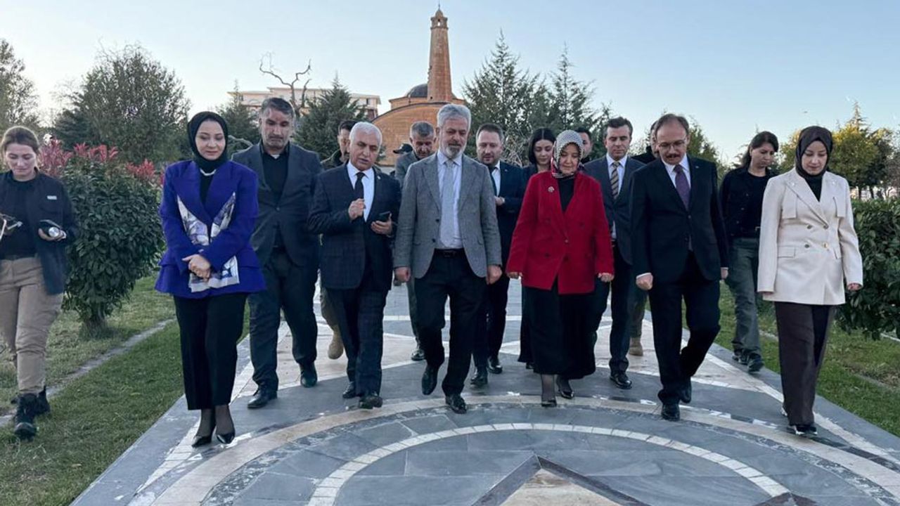 Bakan Yardımcısı Leman Yenigün Tillo’da İncelemelerde Bulundu