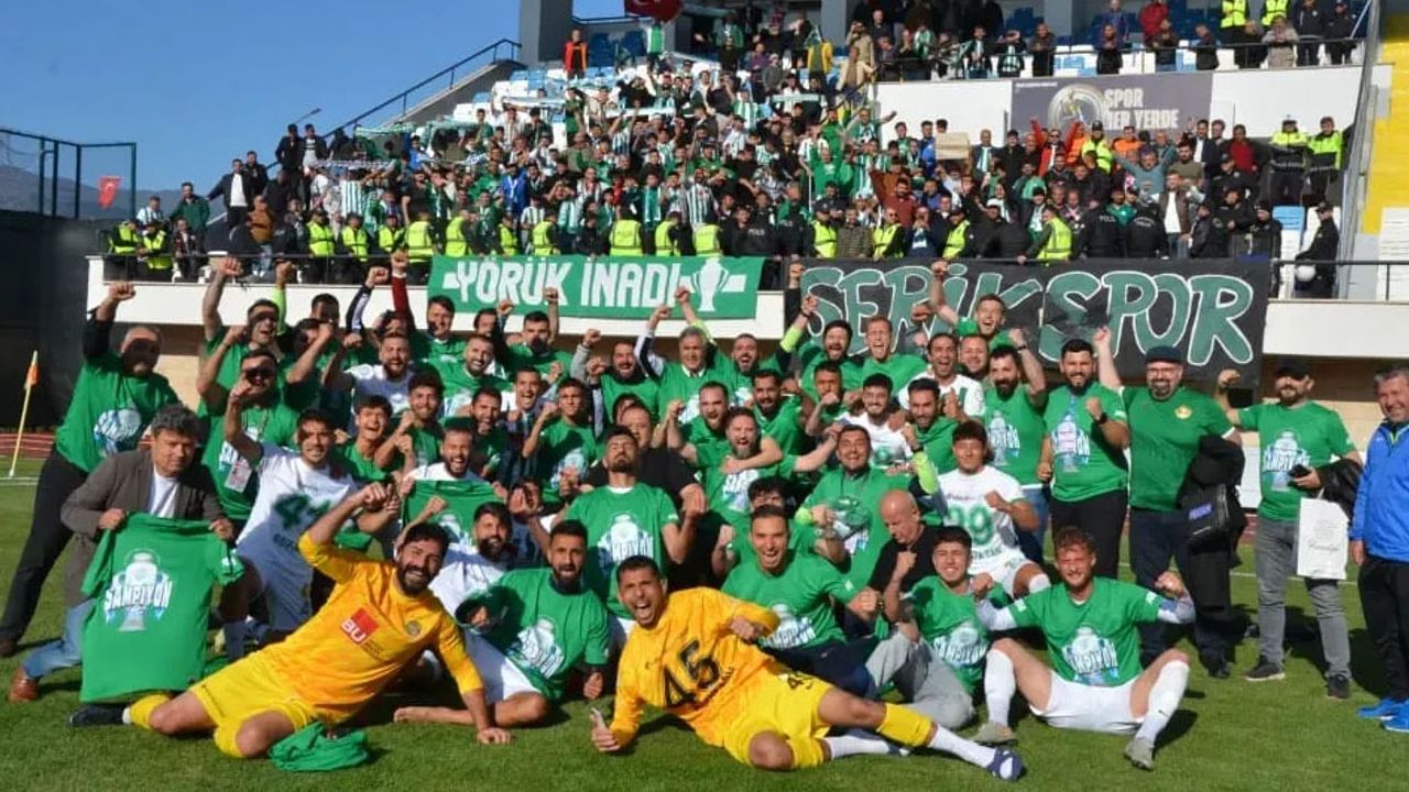 Serikspor 14. Hafta Maçını Bolu’da Oynayacak