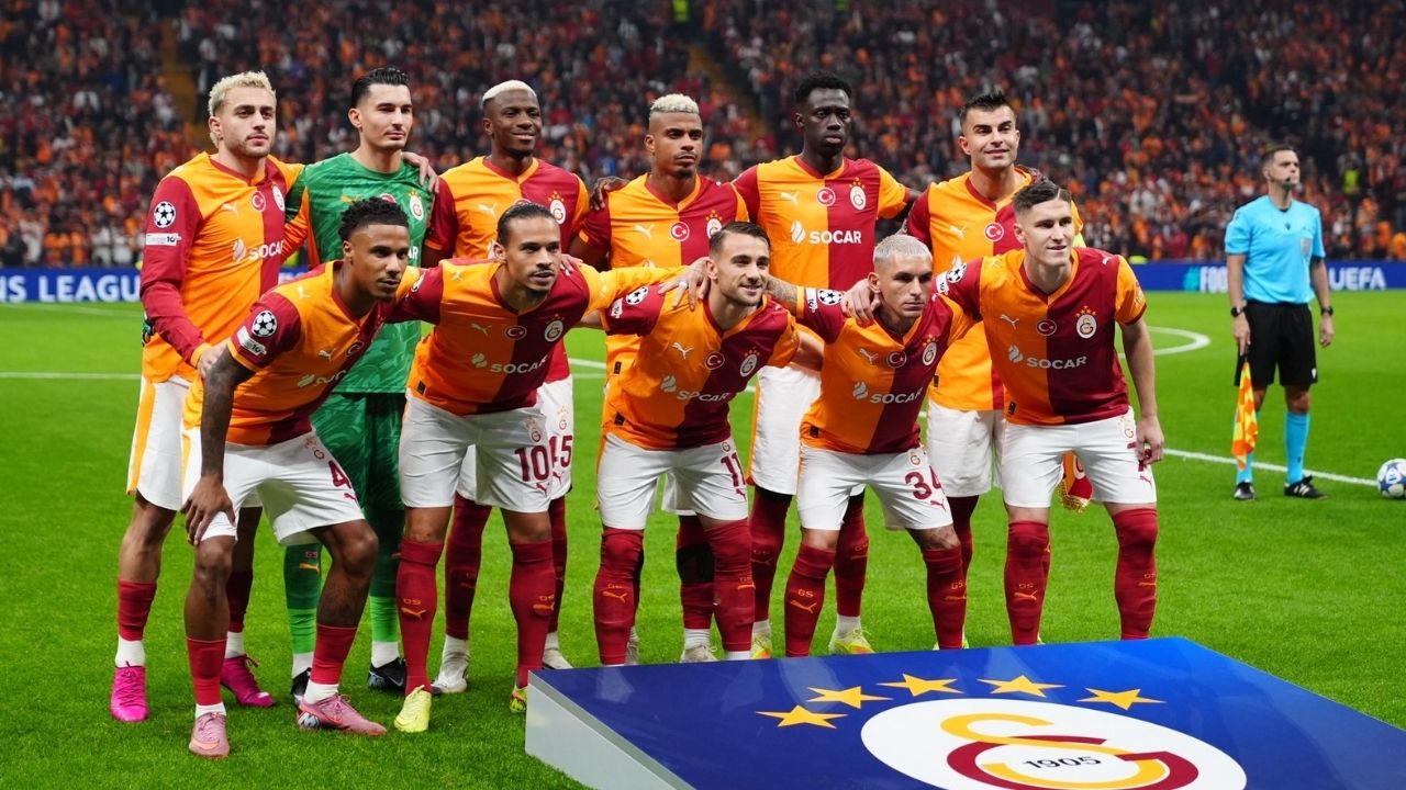 Galatasaray Ajax Deplasmanında Tarihi Maça Çıkıyor