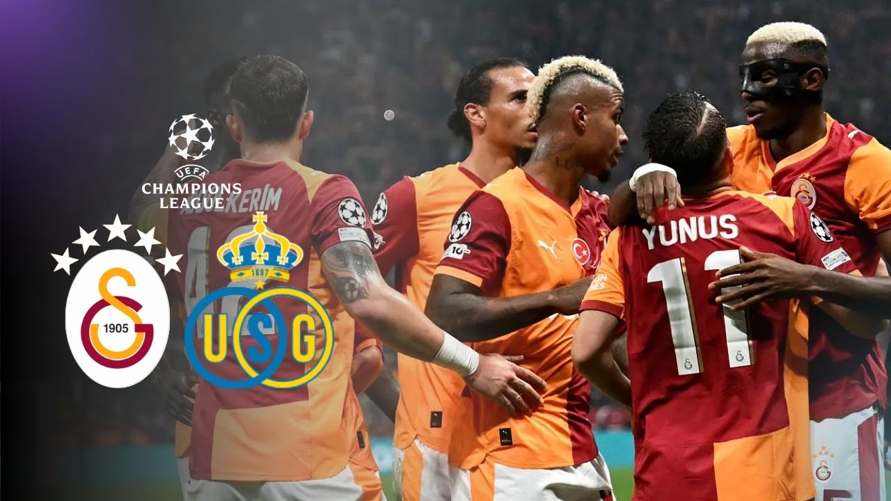 Galatasaray’da Sakatlık Krizi: Union SG Maçı Öncesi Eksikler