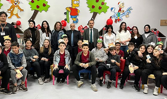 Samsun’da Hikayeler Canlanıyor Etkinliği Düzenlendi