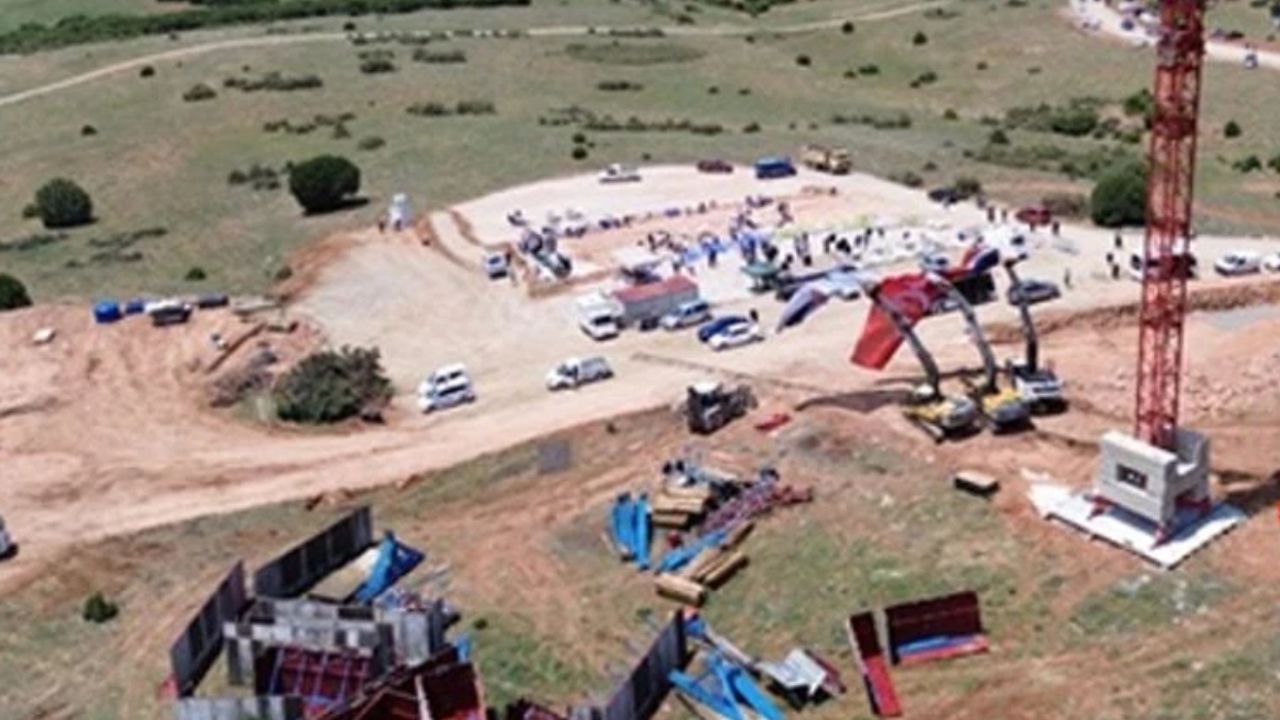 Yalvaç’ta 800 Sosyal Konut 2028’de Tamamlanıyor