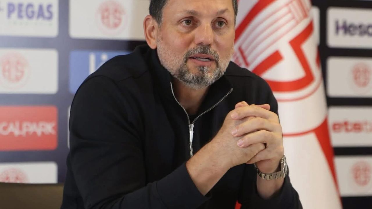 Erol Bulut: Antrenman Bilgileri Rakiplere Sızdırıldı
