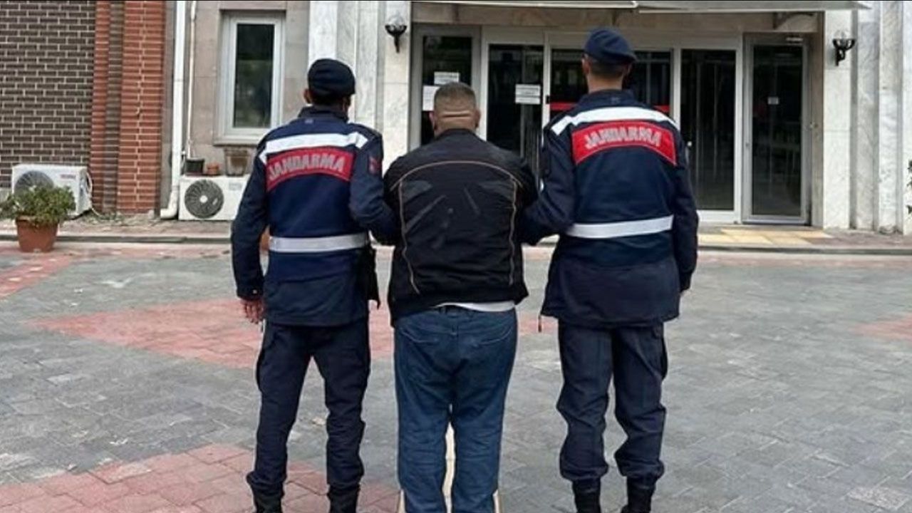 Isparta Jandarması Uyuşturucu Ticaretinden 14 Yıl Aranan Kişiyi Yakaladı
