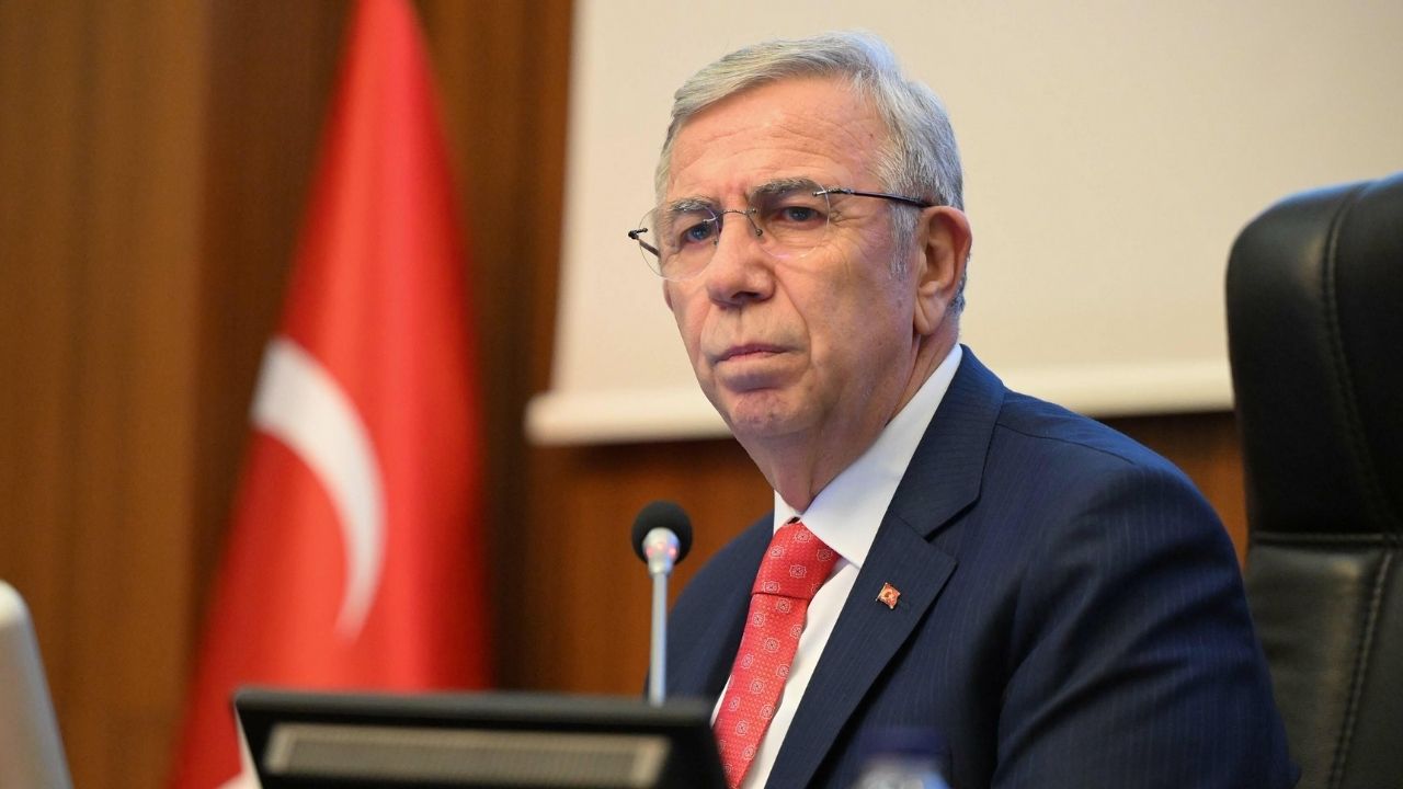 Mansur Yavaş Hakkında Soruşturma İzni Çıktı