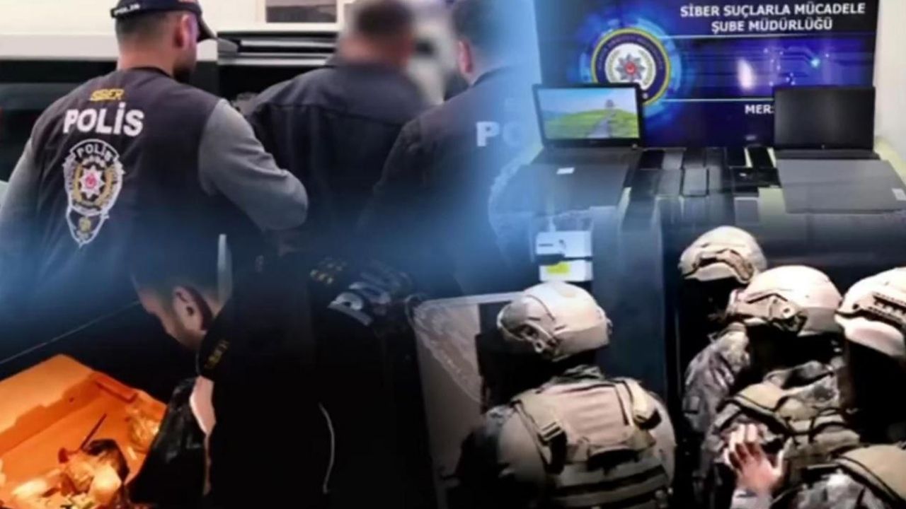 Dolandırıcılık Operasyonunda 72 Milyon TL’ye El Konuldu