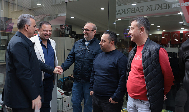 İlkadım’da Bağdat ve Fatih Sultan Mehmet Caddeleri Aydınlatılıyor