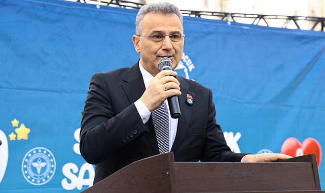 İlkadım’da Sağlıklı Çocuk Sağlıklı Gelecek Projesi Başladı