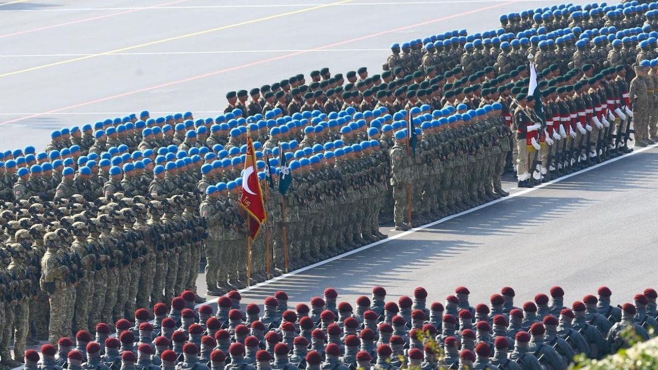 Bakü’de Karabağ Zaferi’nin 5. Yılı Kutlandı