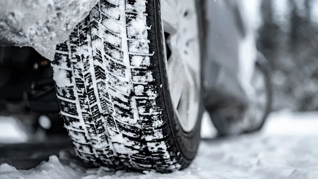 Kış Lastiği Zorunluluğu 15 Kasım’da Başlıyor